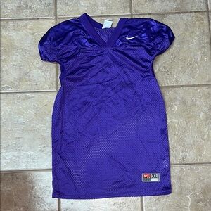Nike purple jersey